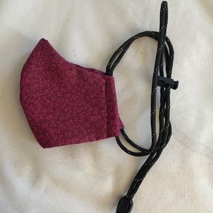 Juniors/Kids Face Mask